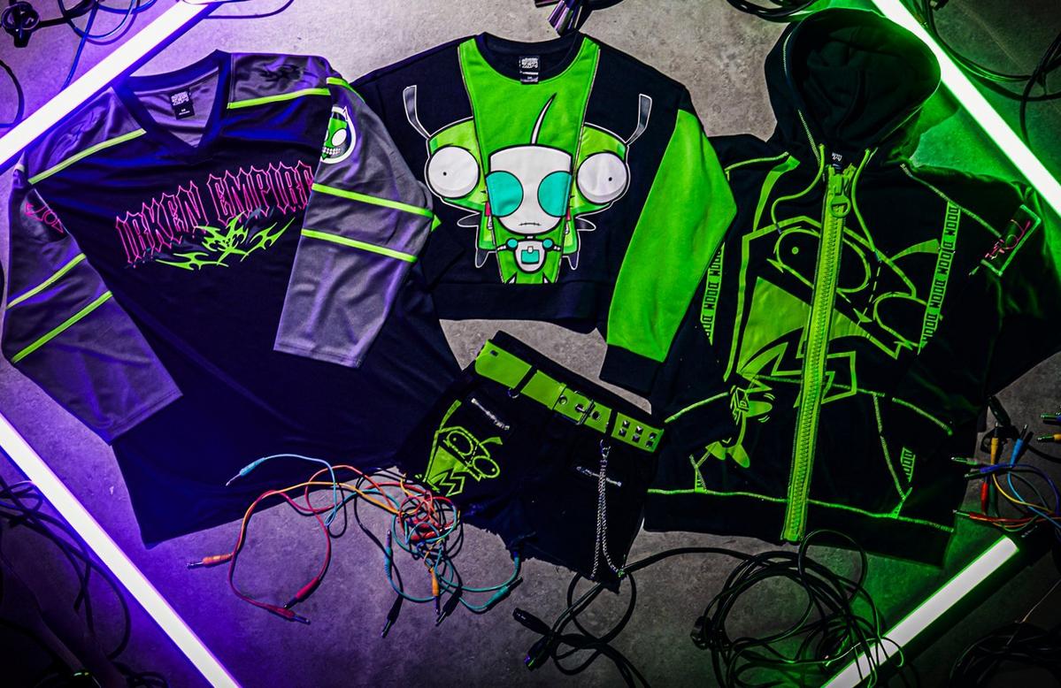 Invader Zim