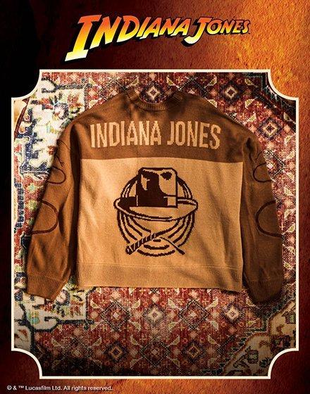 Indiana Jones styles