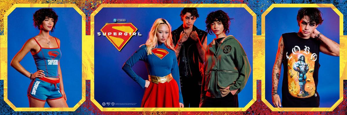 DC Supergirl