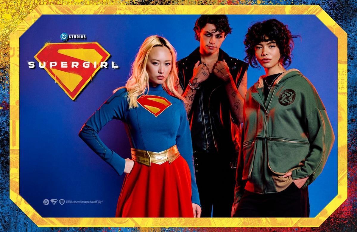 Supergirl Products