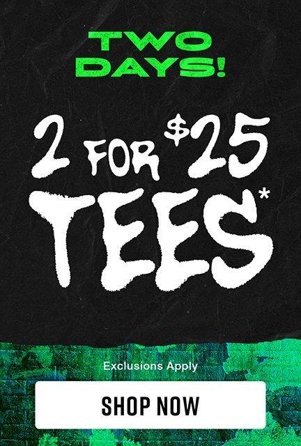 Shop Tees