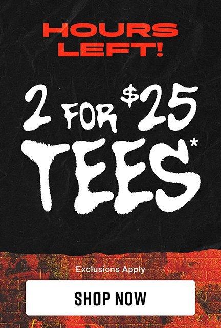 Shop Tees