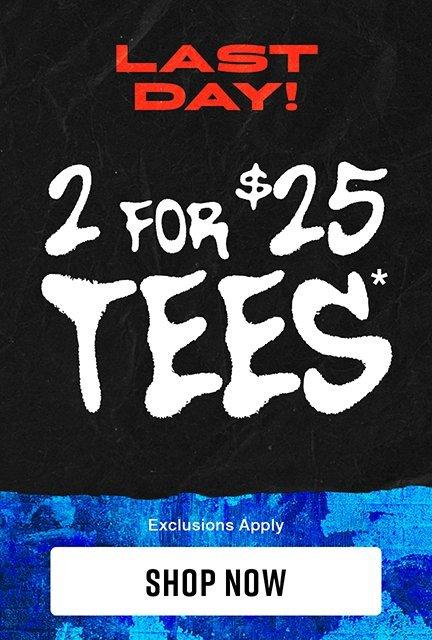 Shop Tees