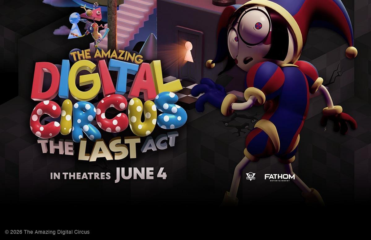 The Amazing Digital Circus