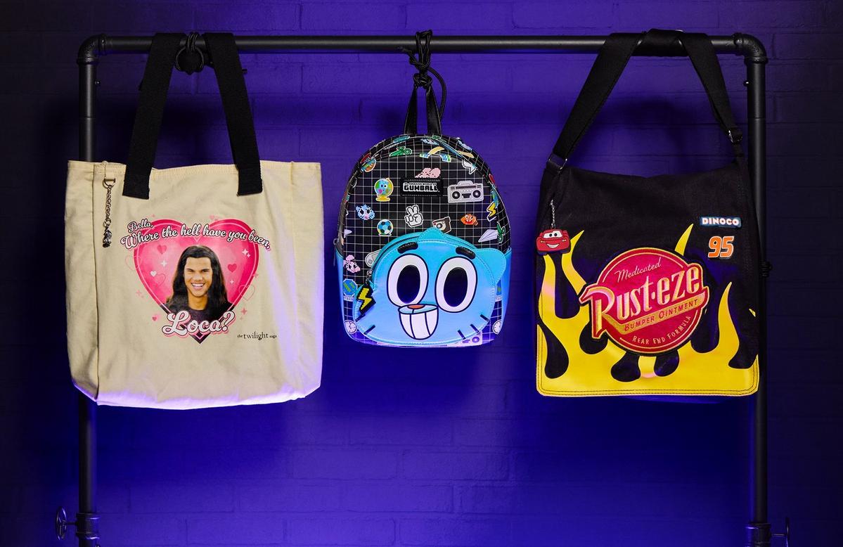 Backpacks & Bags