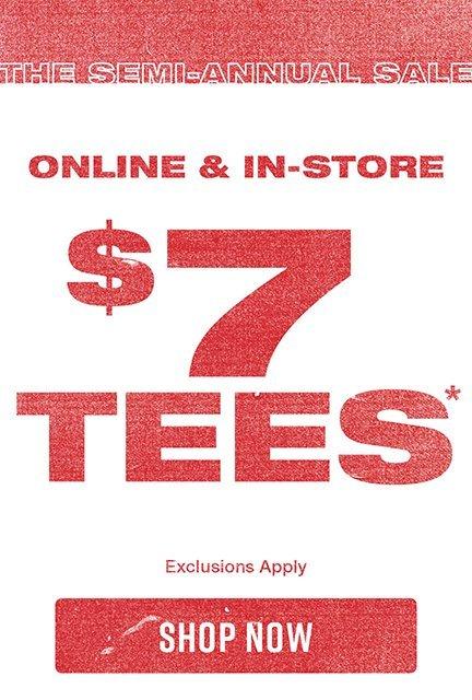 Shop Tees