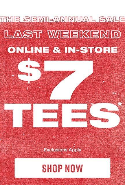 Shop Tees