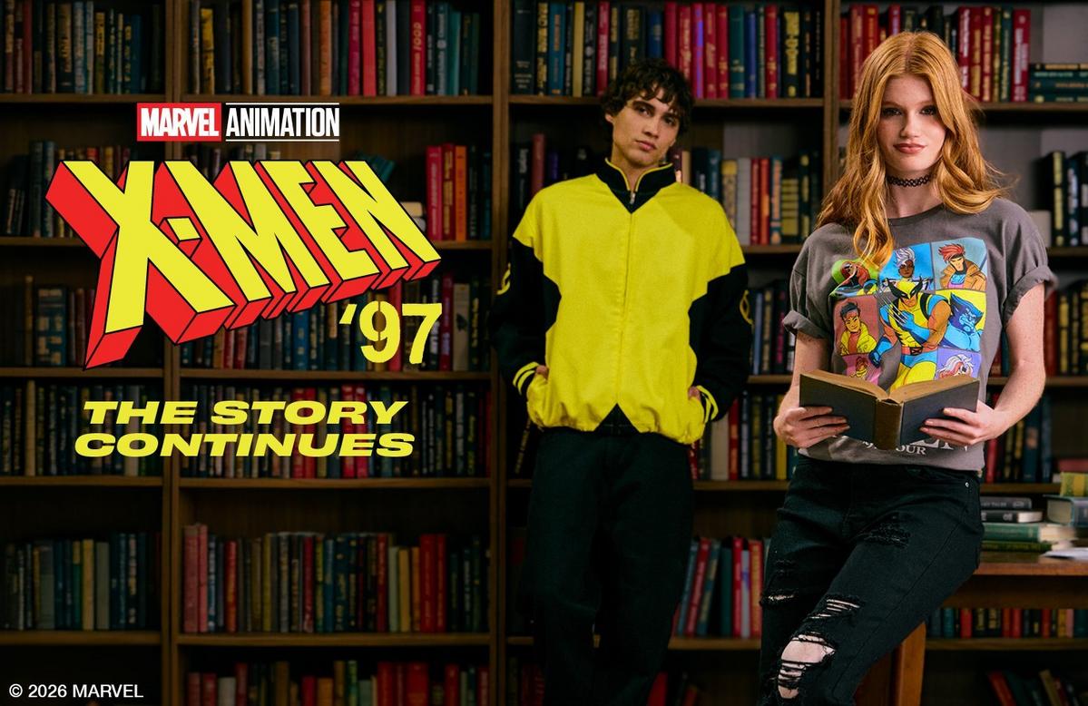 X-Men products