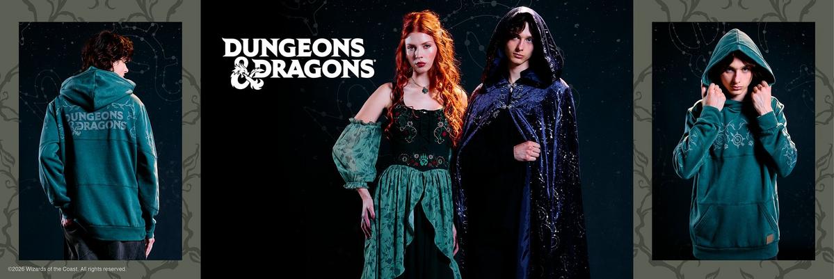 Dungeons & Dragons products