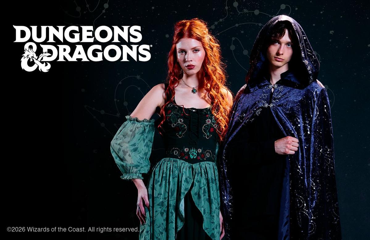 Dungeons & Dragons products