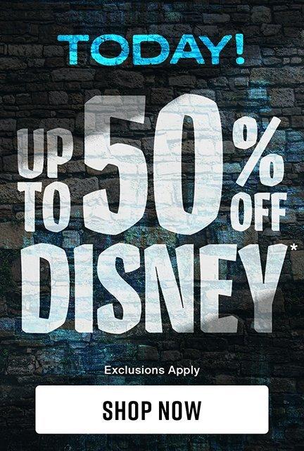 Shop Disney