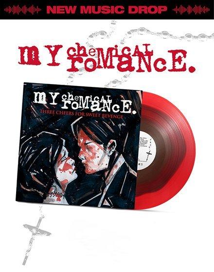 My Chemical Romance styles
