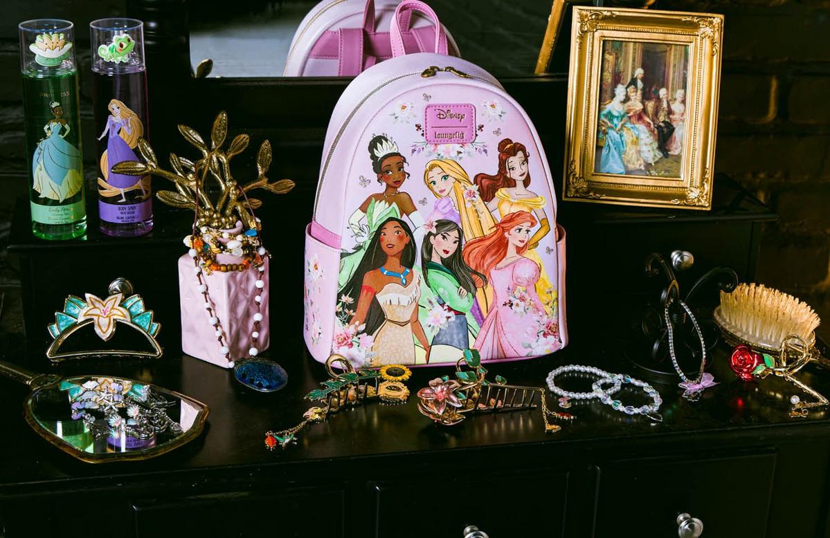 Disney princess styles