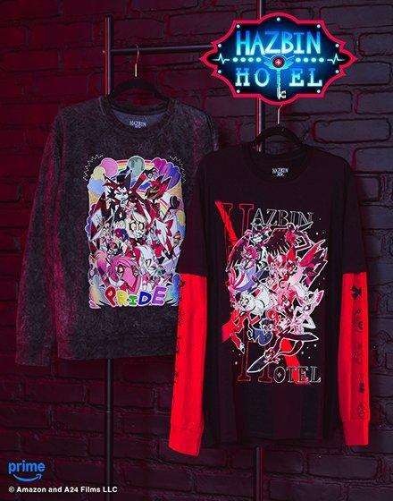Hazbin Hotel styles