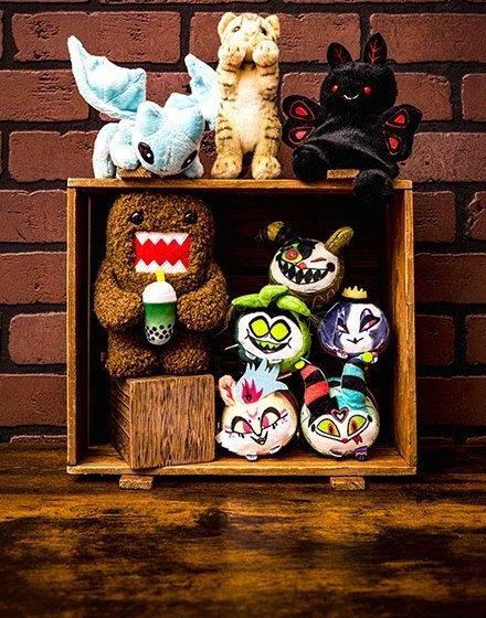 Plush styles