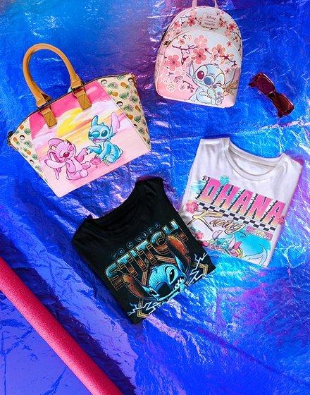 Lilo & Stitch styles