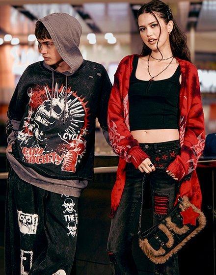 Hoodies & Sweaters styles