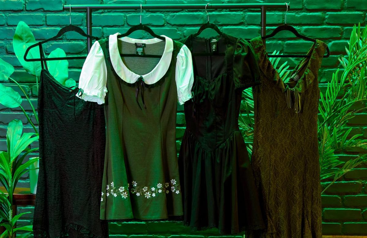 Dresses styles