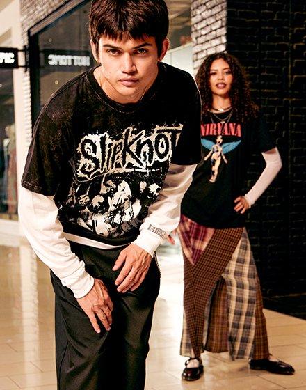 Tees styles