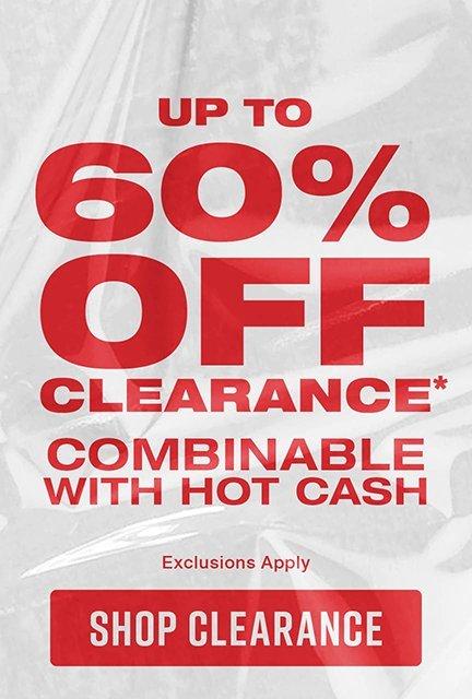 Shop Clearance