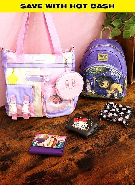 Backpacks & Bags styles