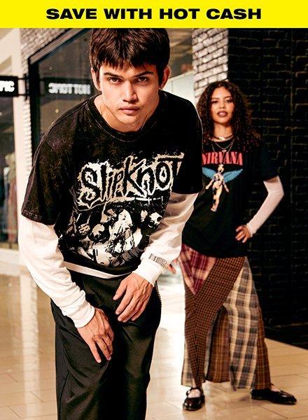 Tees styles