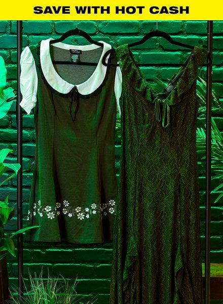 Dresses styles