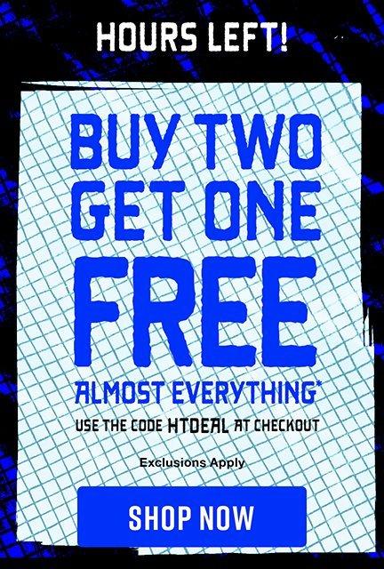 Shop Limited Time Sale