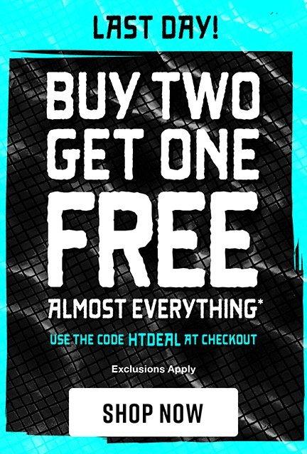 Shop Limited Time Sale