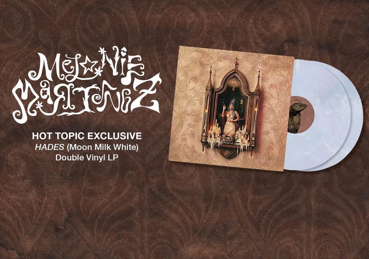 Melanie Martinez vinyl