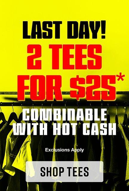 Shop Tees