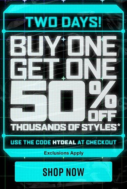 Shop Limited Time Sale