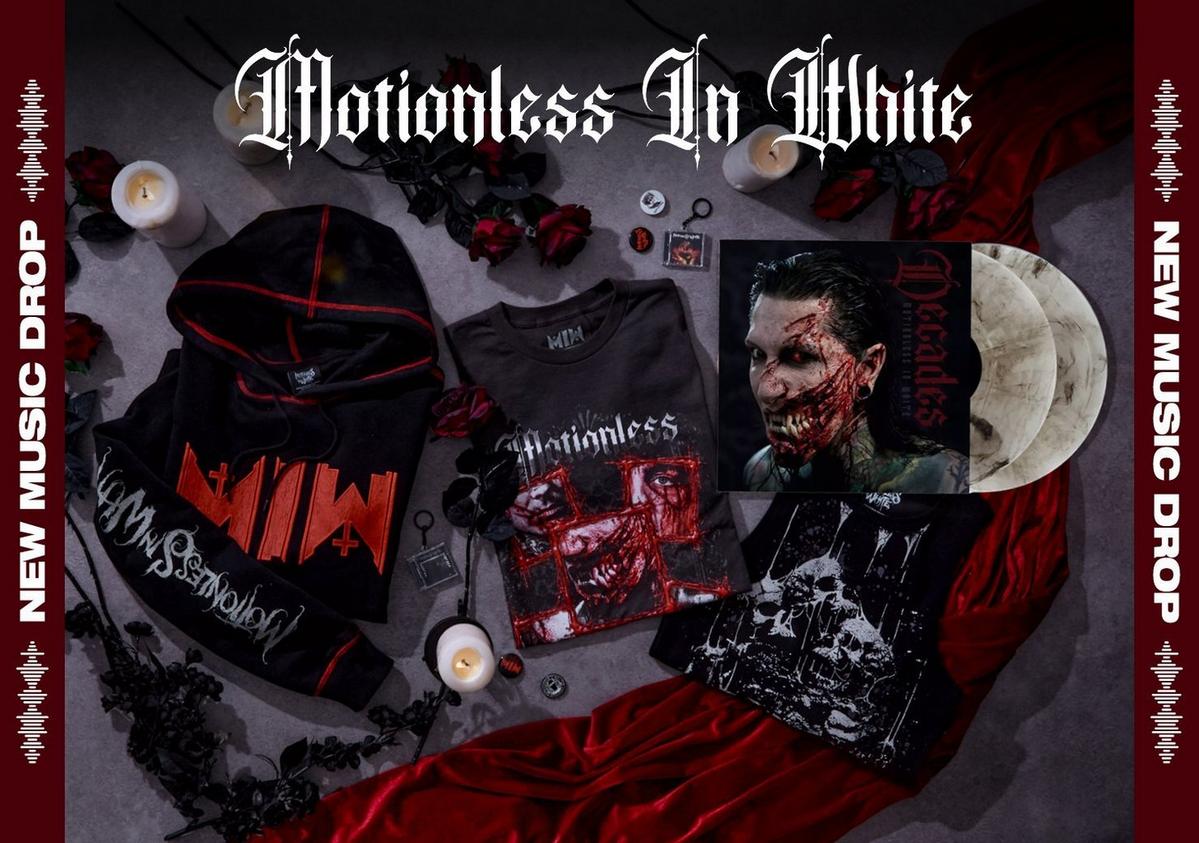 Motionless In White