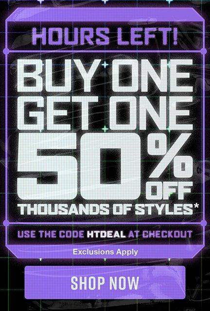 Shop Limited Time Sale