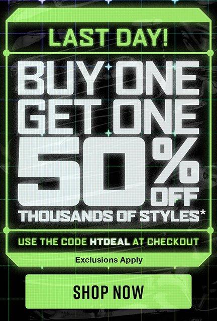Shop Limited Time Sale