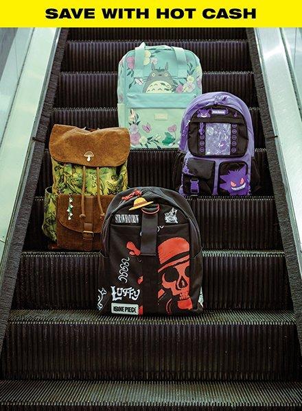 Backpacks & Bags styles