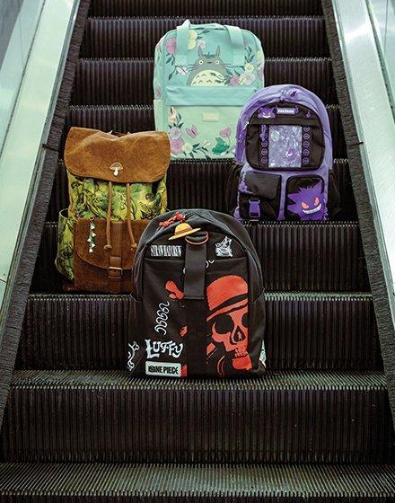 Backpacks & Bags styles