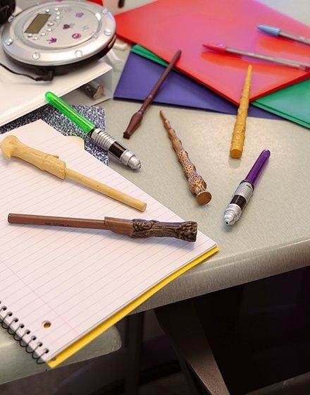 School Supplies styles