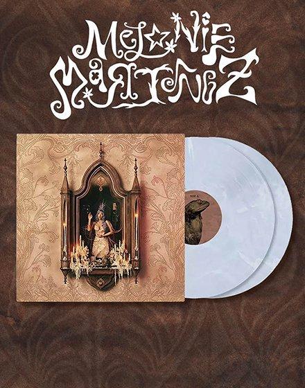 Melanie Martinez vinyl