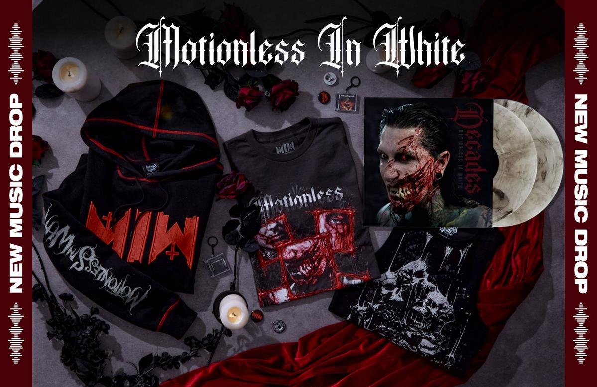 Motionless In White