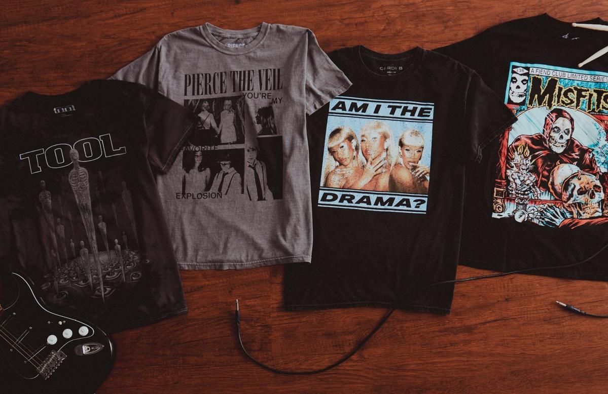 Tees Product Page