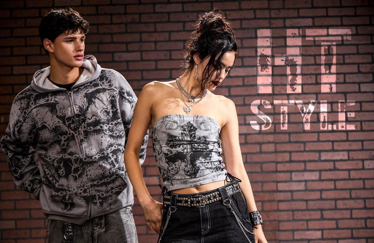 HT Style men and women styles