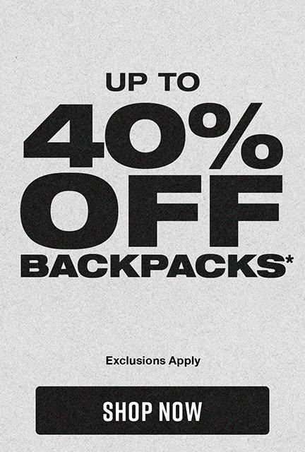 Shop Backpacks & Bags