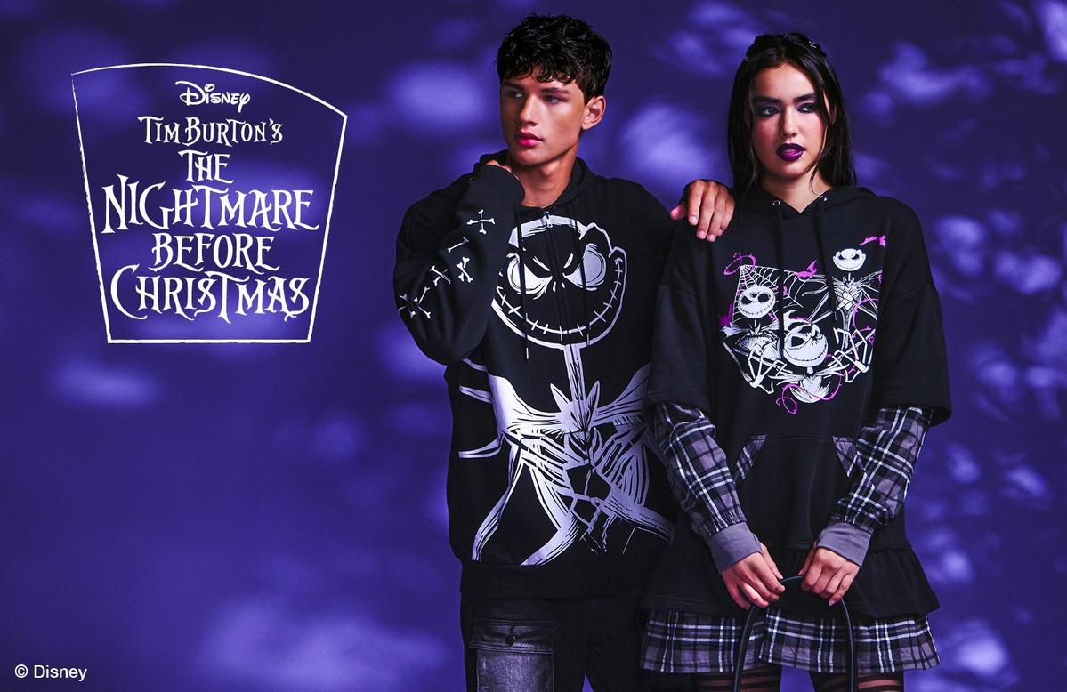 The Nightmare Before Christmas