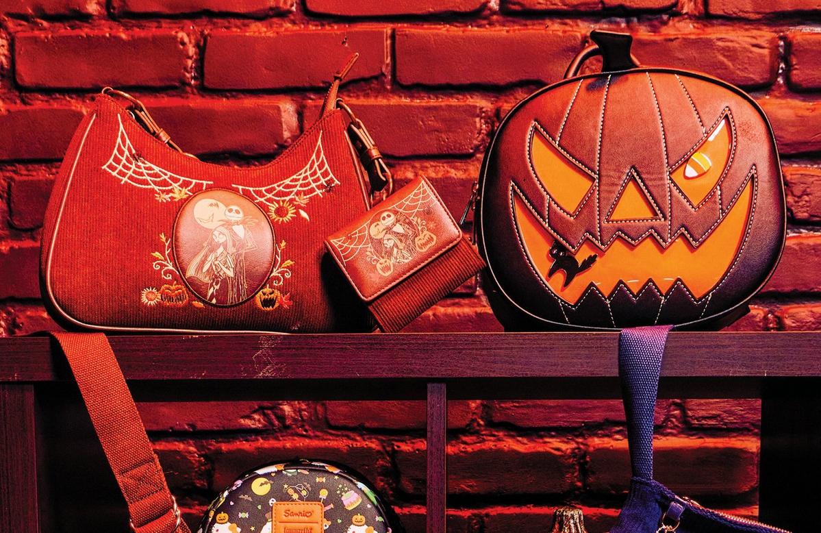 Halloween Backpacks & Bags
