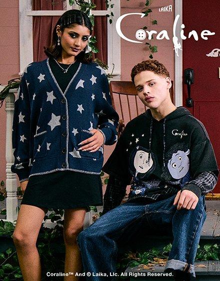 Coraline styles