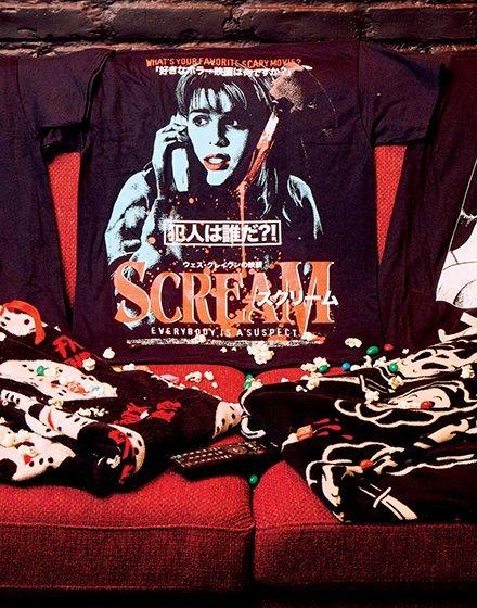 Horror styles