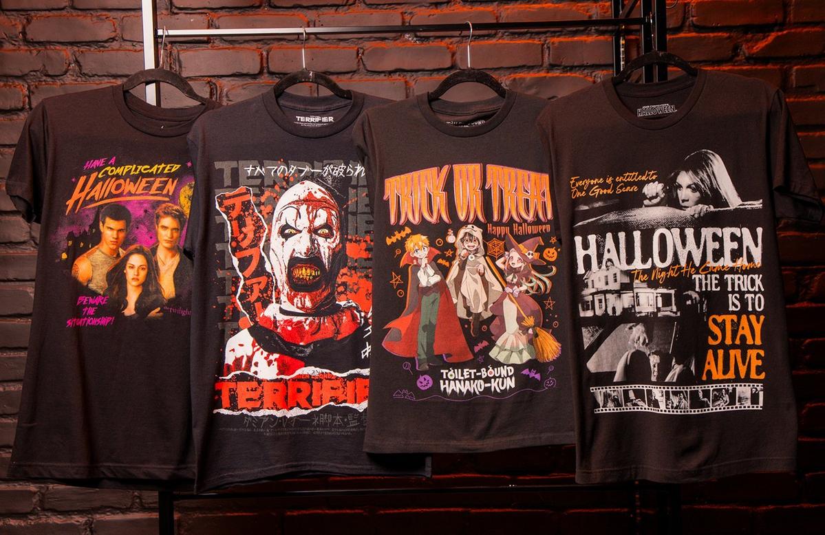 Halloween Tees