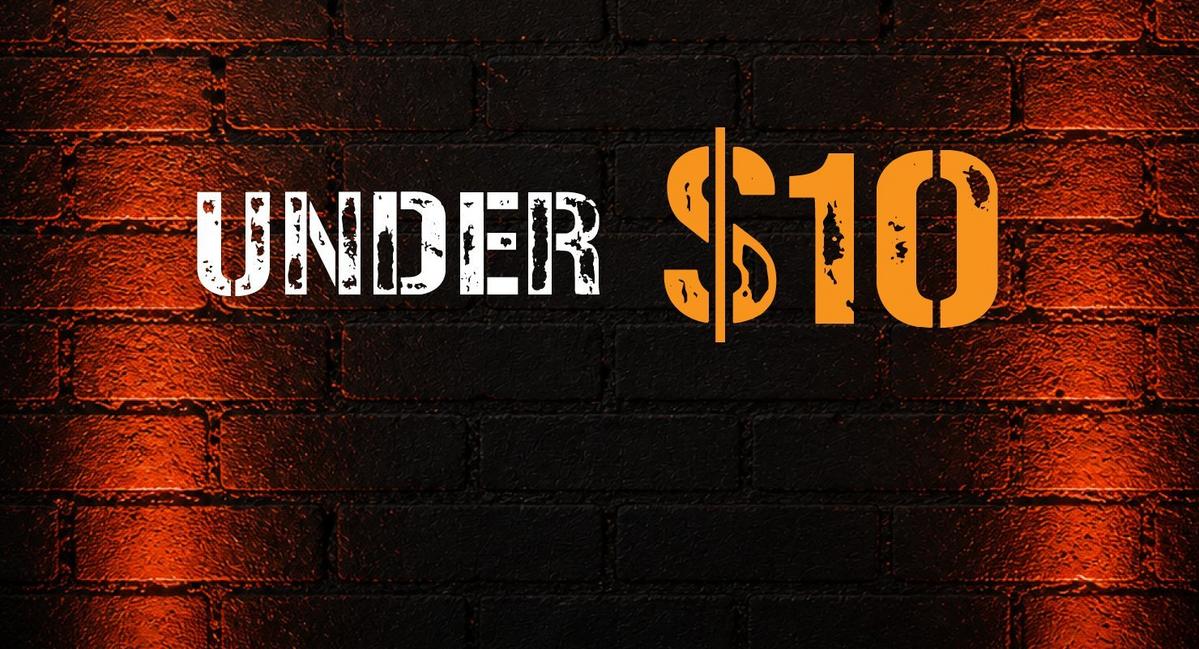 Halloween Under $10