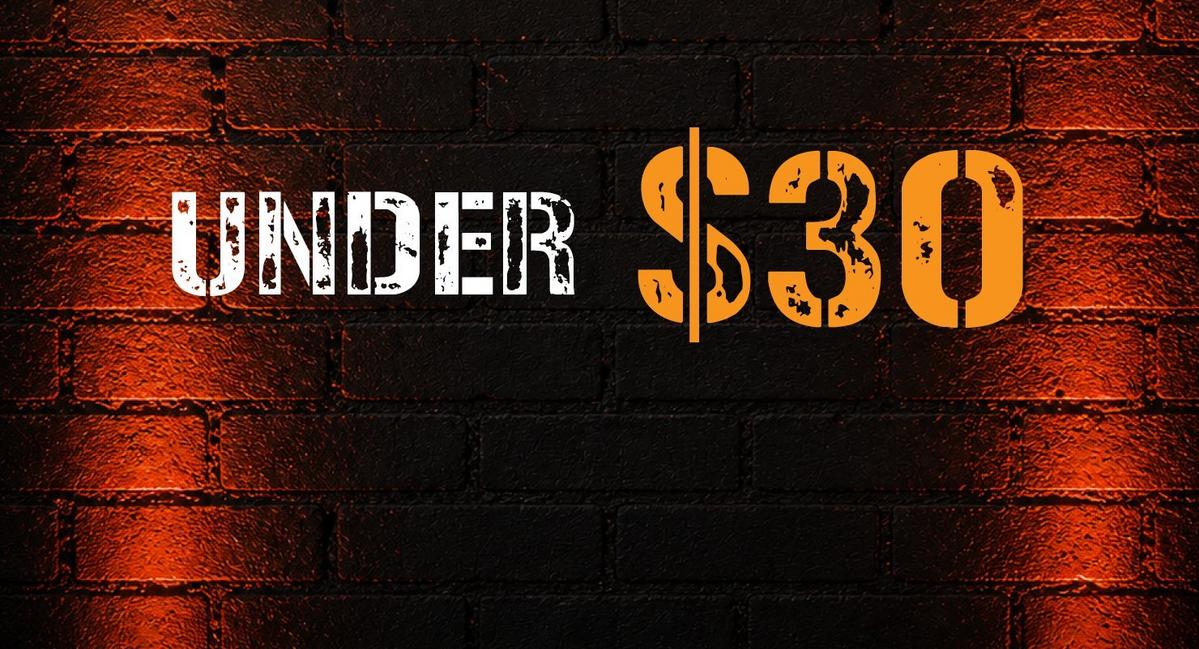 Halloween Under $30